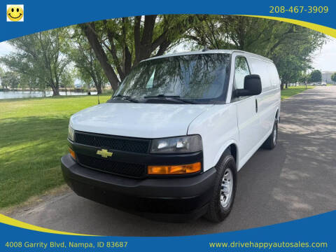 2018 Chevrolet Express 2500