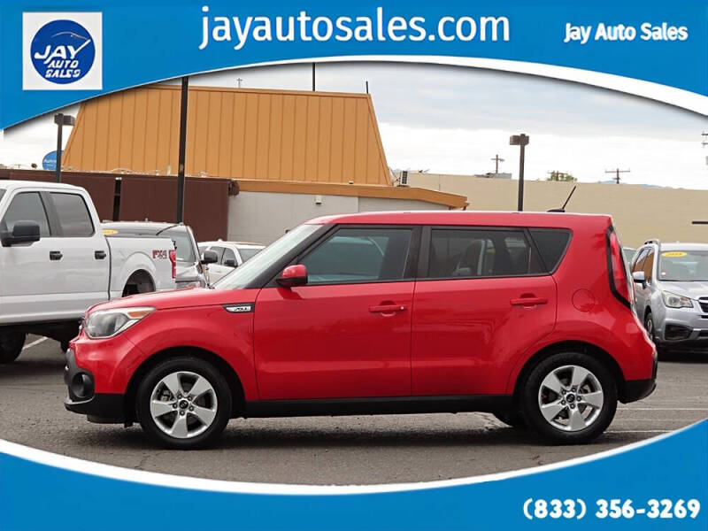 2019 Kia Soul
