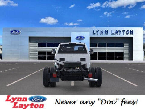 2025 Ford F-550 Super Duty