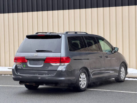 2010 Honda Odyssey