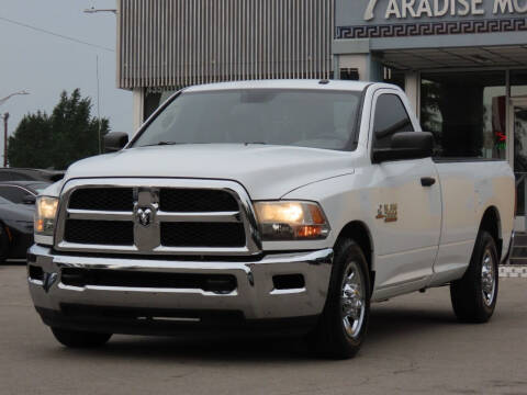 2013 RAM 2500 for sale at Paradise Motor Sports LLC in Lexington KY