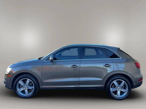 2015 Audi Q3 2.0T Premium Plus