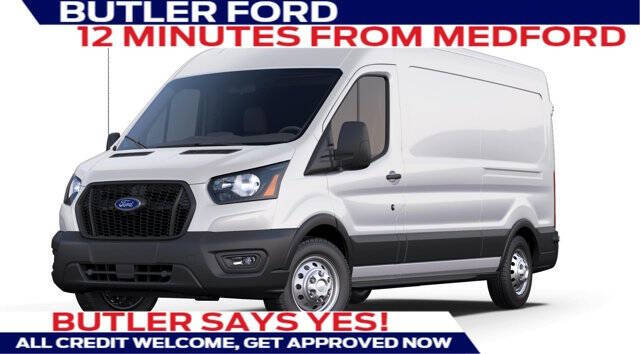 2024 Ford Transit for sale at Butler Pre-Owned Supercenter in Ashland OR