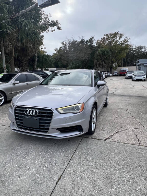 2016 Audi A3 1.8T Premium