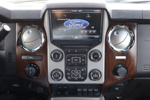 2015 Ford F-250 Super Duty