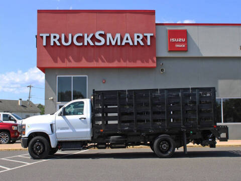 2025 Chevrolet Silverado 5500HD