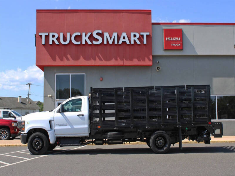 2025 Chevrolet Silverado 5500HD