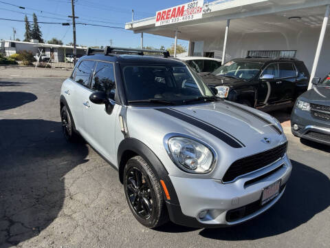 2014 MINI Countryman Cooper S