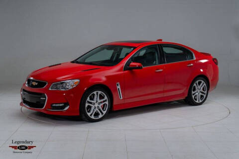 2017 Chevrolet SS