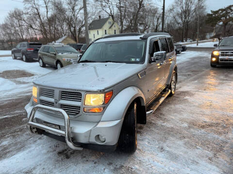 2011 Dodge Nitro Heat