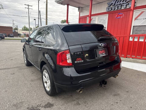 2014 Ford Edge SEL