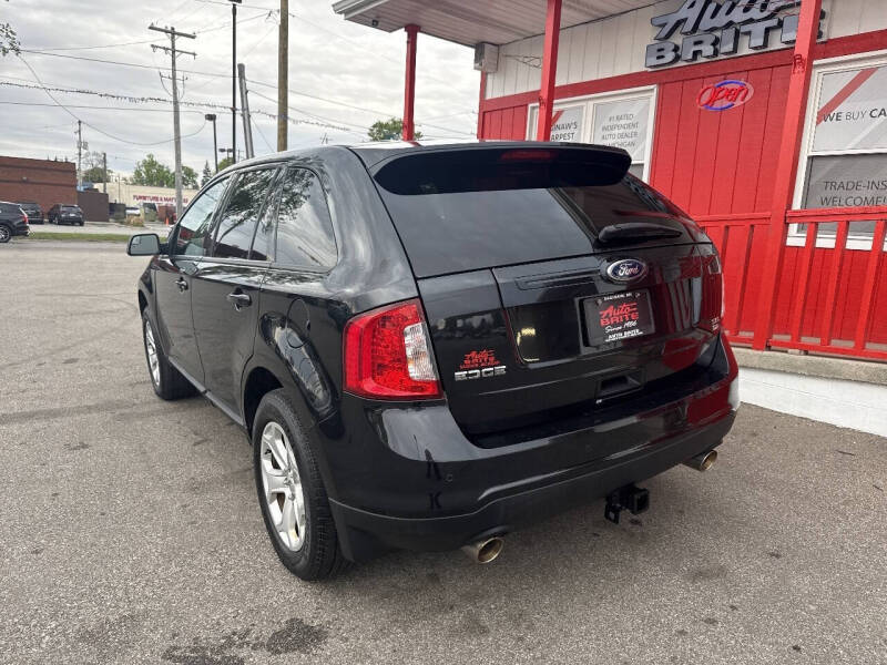 2014 Ford Edge SEL