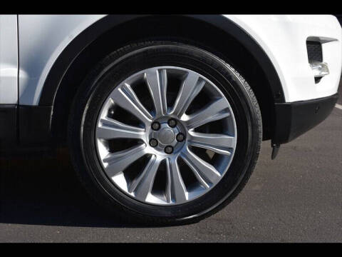 2014 Land Rover Range Rover Evoque Prestige