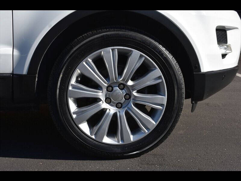 2014 Land Rover Range Rover Evoque Prestige