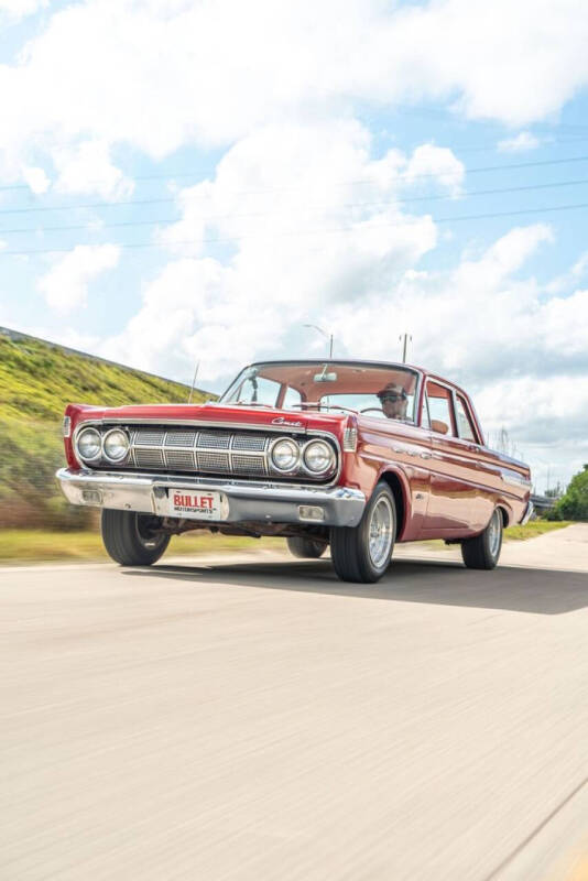 1964 Mercury Comet