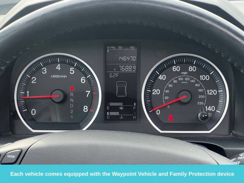 2009 Honda CR-V EX-L