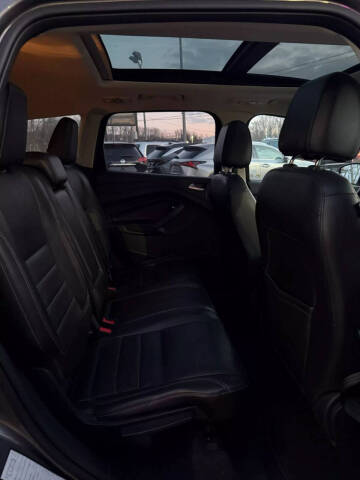 2013 Ford Escape SEL