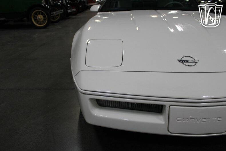 1988 Chevrolet Corvette