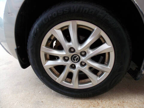 2015 Mazda MAZDA3 i Touring