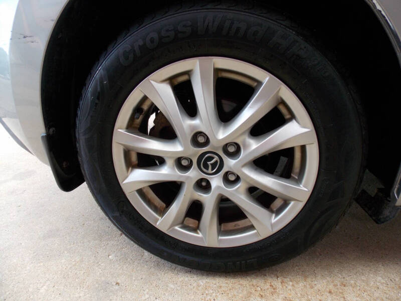 2015 Mazda MAZDA3 i Touring