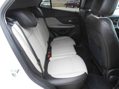 2021 Buick Encore Preferred