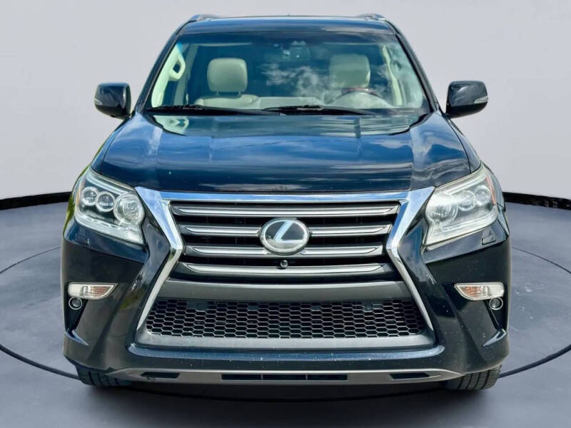 2014 Lexus GX 460 Luxury