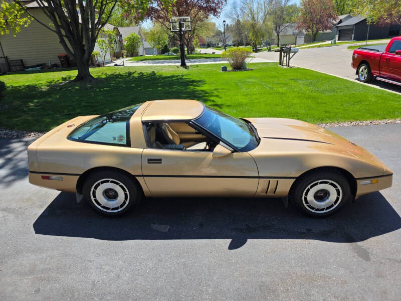 1984 Chevrolet Corvette