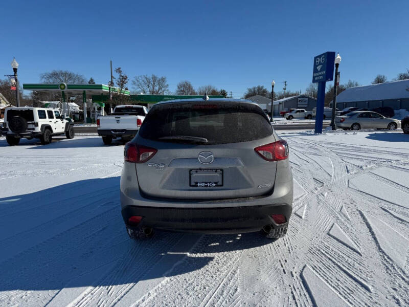2014 Mazda CX-5 Touring