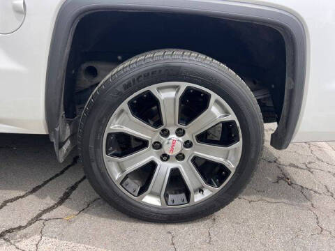 2018 GMC Sierra 1500