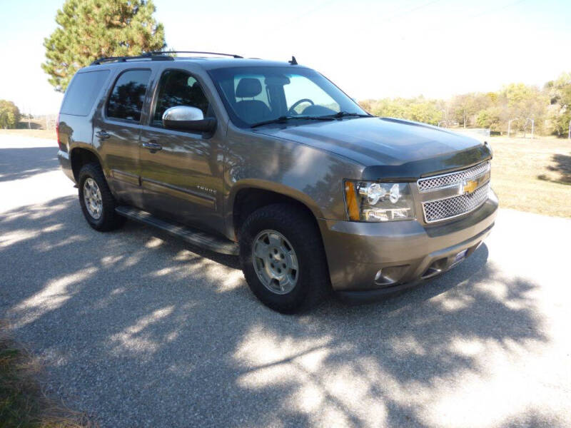 2013 Chevrolet Tahoe LT