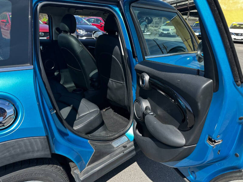 2015 MINI Hardtop 4 Door Cooper S