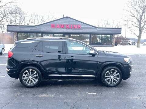 2018 GMC Terrain Denali