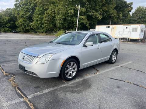 2010 Mercury Milan V6 Premier