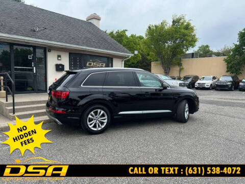 2018 Audi Q7 2.0T quattro Premium Plus