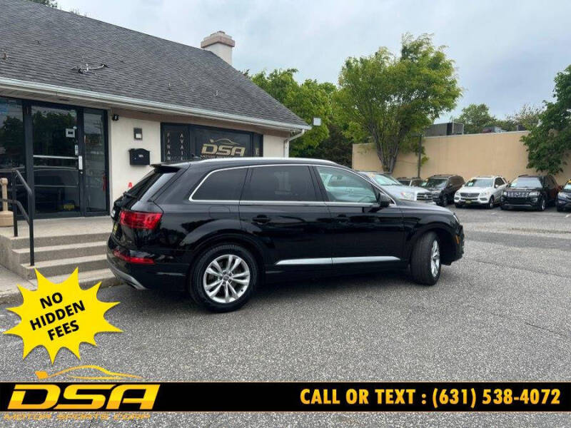 2018 Audi Q7 2.0T quattro Premium Plus