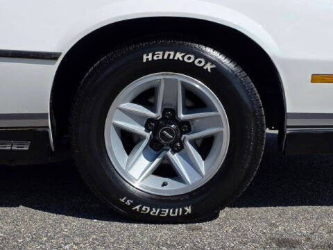 1984 Chevrolet Camaro Z28