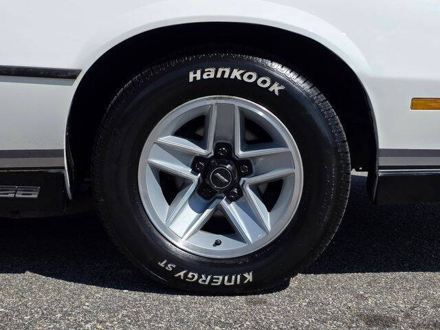 1984 Chevrolet Camaro Z28