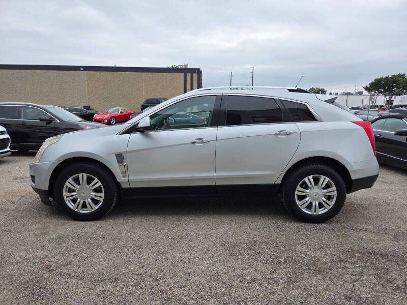 2010 Cadillac SRX Luxury Collection