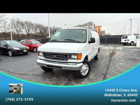 2007 Ford E-Series E-150