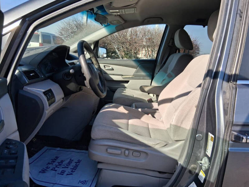 2011 Honda Odyssey EX