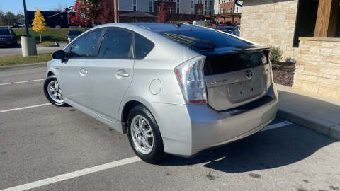 2011 Toyota Prius Five