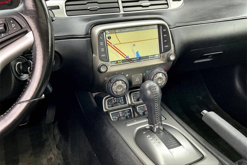 2015 Chevrolet Camaro LT