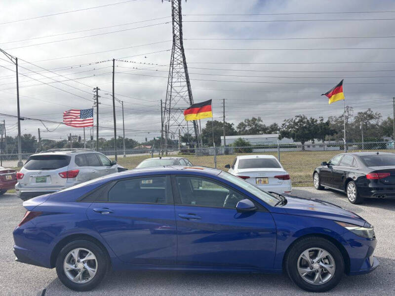 2022 Hyundai Elantra