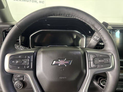 2024 Chevrolet Silverado 1500