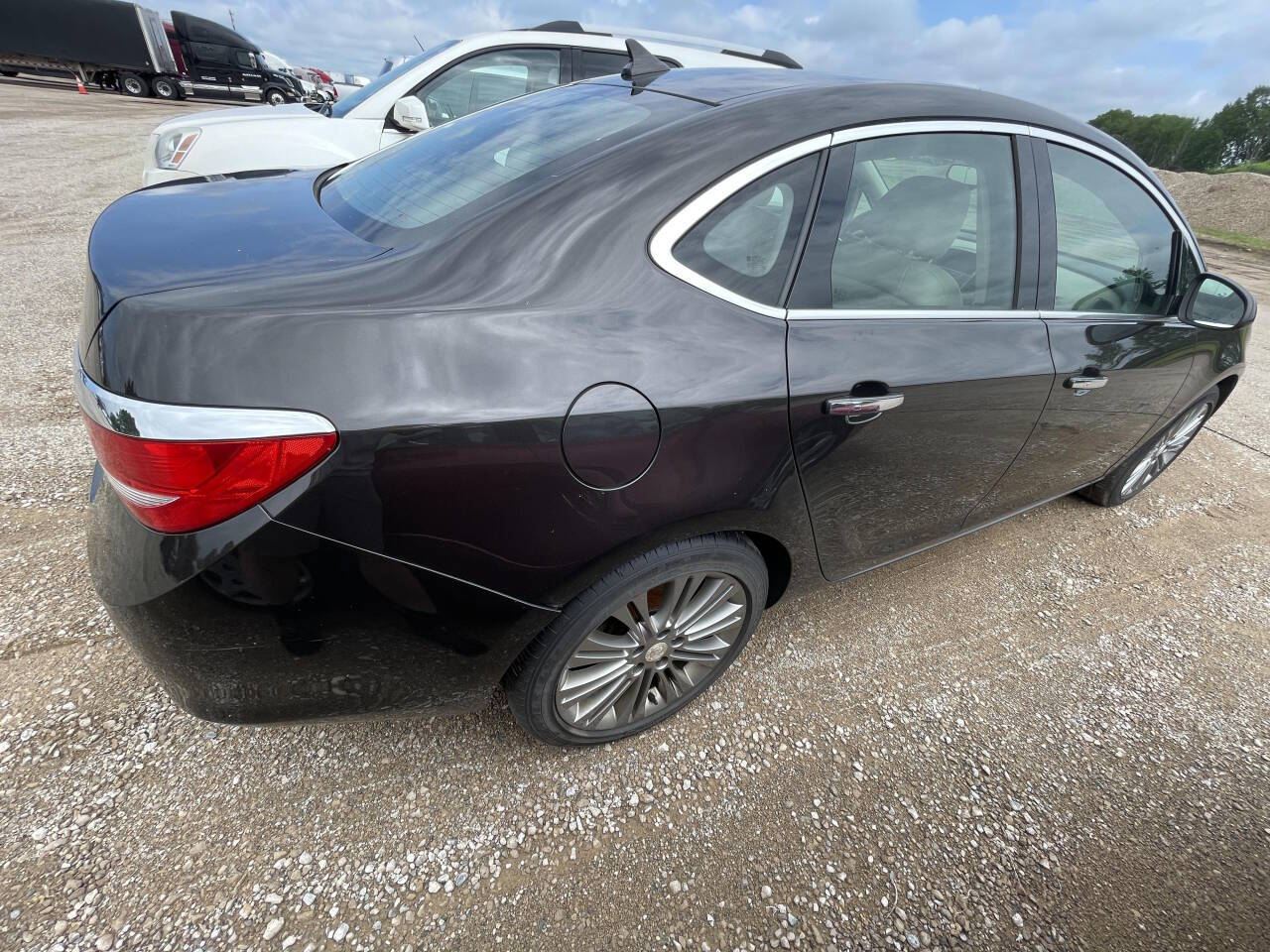 2014 Buick Verano for sale at Twin Cities Auctions in Elk River, MN