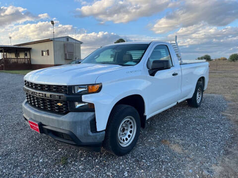 2020 Chevrolet Silverado 1500 Work Truck