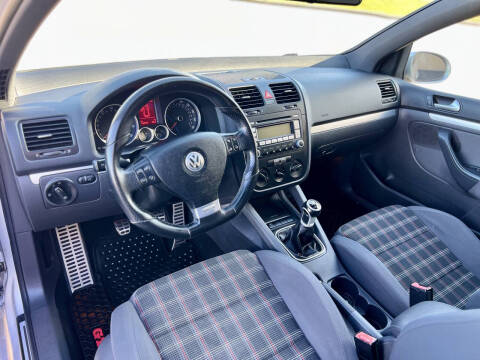 2007 Volkswagen GTI