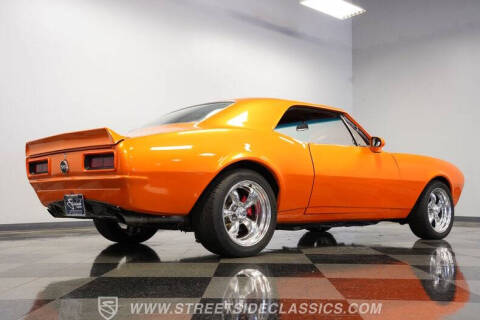 1967 Chevrolet Camaro