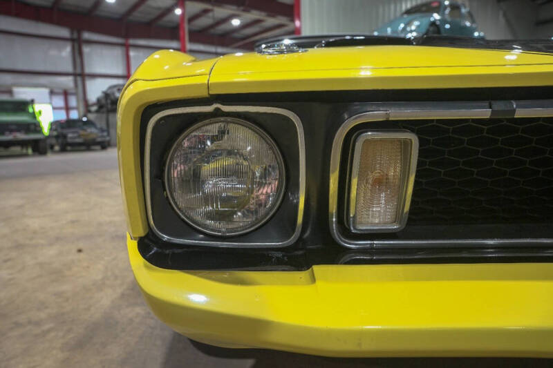 1973 Ford Mustang