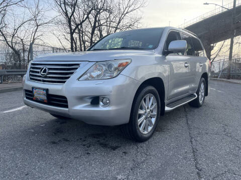 2009 Lexus LX 570